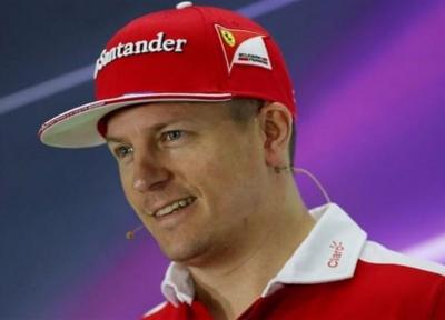 فرمول یک، رایکونن در خاتمه فصل جاری از فِراری جدا می گردد