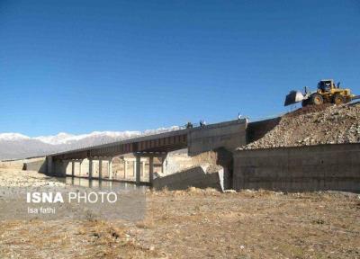 مقصران اصلی ریزش دیوار حائل پل سوم بشار یاسوج معین شدند