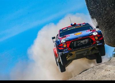 تاناک فاتح رالی پرتغال شد