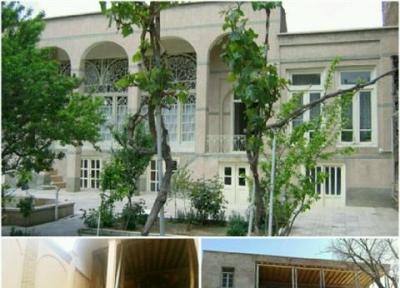 فعالیت 20 کارگاه مرمت خانه های تاریخی آذربایجان شرقی در سال 98، اتمام مرمت 4 خانه تاریخی تا سرانجام سال جاری