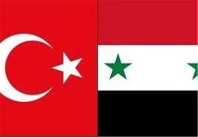 سفر قریب الوقوع هیئت رسمی سوریه به ترکیه