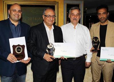 نمایندگان ایران سه جایزه از کمیته پارالمپیک آسیا دریافت کردند