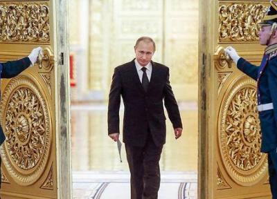 نسخه تزار پوتین برای تحریم ها