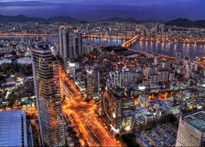 بزرگترین شهرهای کره جنوبی