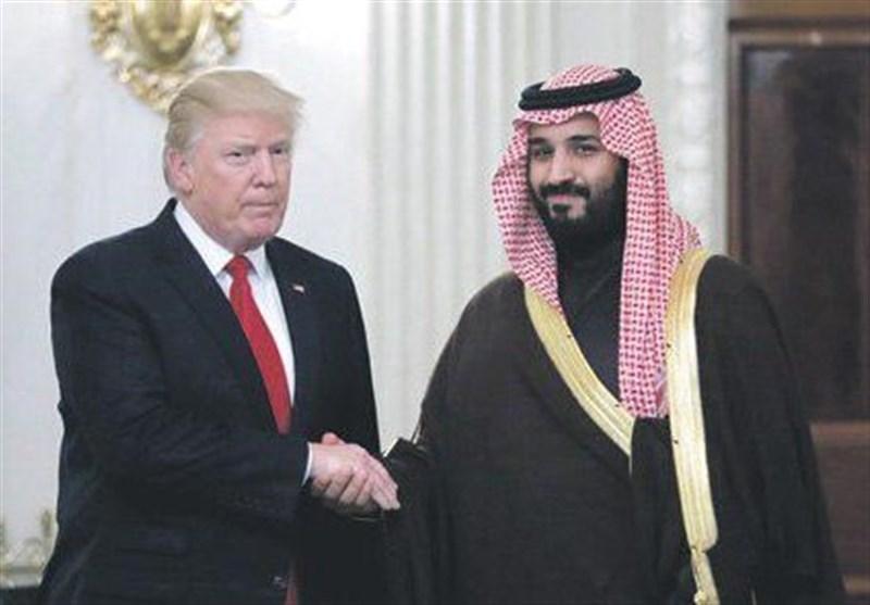 گفت وگوی تلفنی ترامپ و بن سلمان درباره حمله به پالایشگاه های نفت سعودی