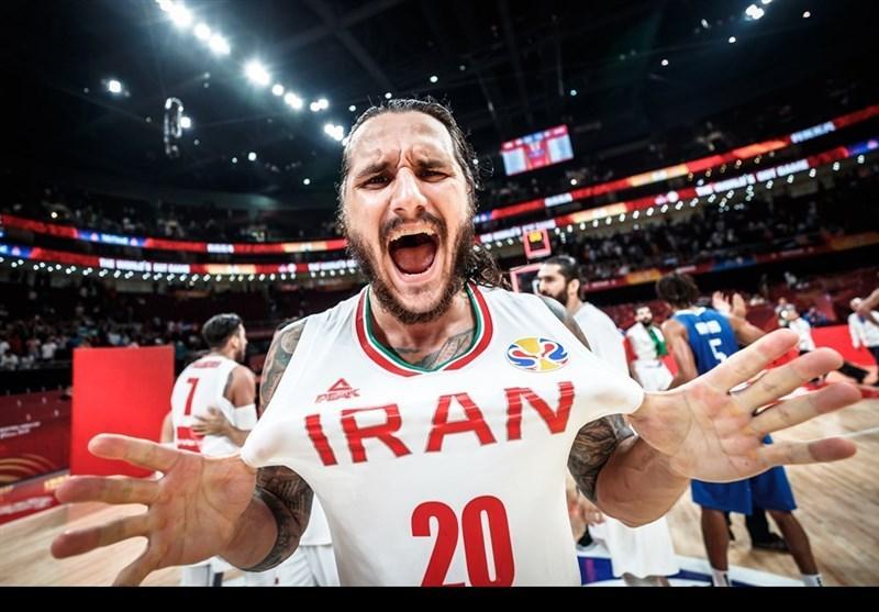 صعود بسکتبال ایران به المپیک 2020 توکیو