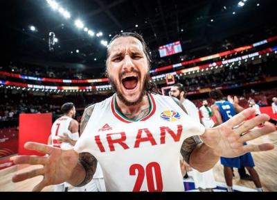 صعود بسکتبال ایران به المپیک 2020 توکیو