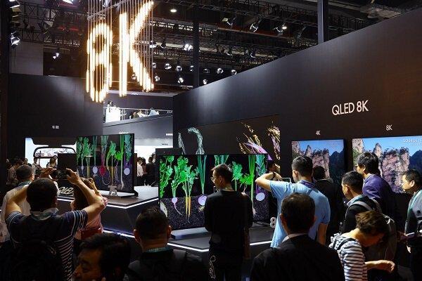 استانداردهای تلویزیون های 8K مشخص شد استانداردهای تلویزیون های 8K تعیین شد
