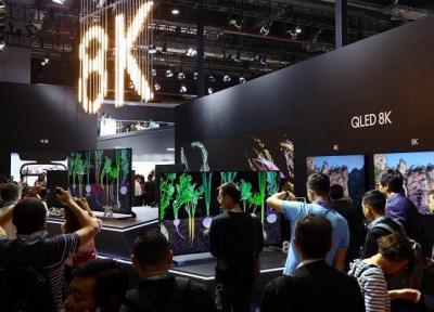 استانداردهای تلویزیون های 8K تعیین شد