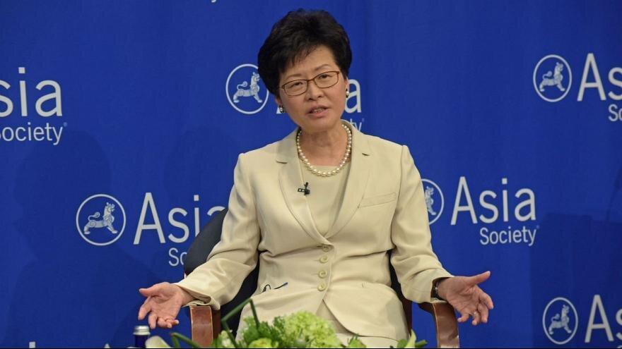 هنگ کنگ پیگیری لایحه استرداد متهمان به چین را متوقف کرد