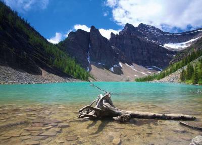 آشنایی با مهمترین دریاچه های کانادا