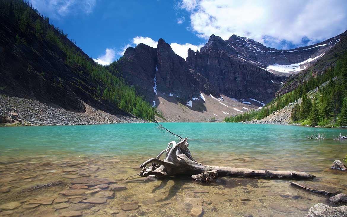 آشنایی با مهمترین دریاچه های کانادا