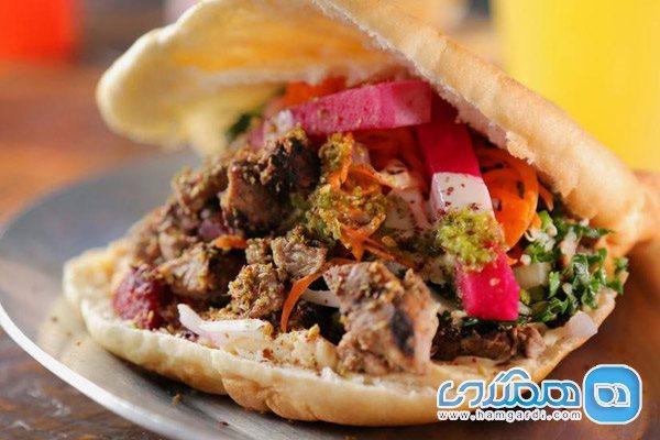بهترین غذاهای لبنانی ، با خوشمزه ترین غذاهای لبنانی آشنا شوید
