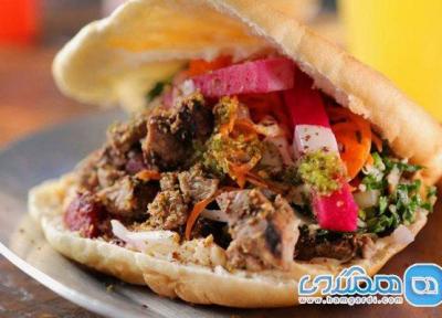 بهترین غذاهای لبنانی ، با خوشمزه ترین غذاهای لبنانی آشنا شوید