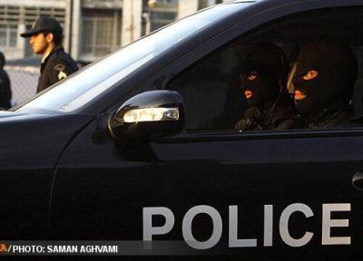 رد رشوه توسط مامور پلیس مبارزه با مواد مخدر ماهشهر
