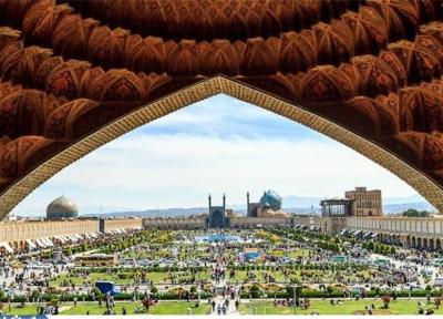 اصفهان میزبان کنوانسیون راهنمایان گردشگری دنیا در سال 2017 شد