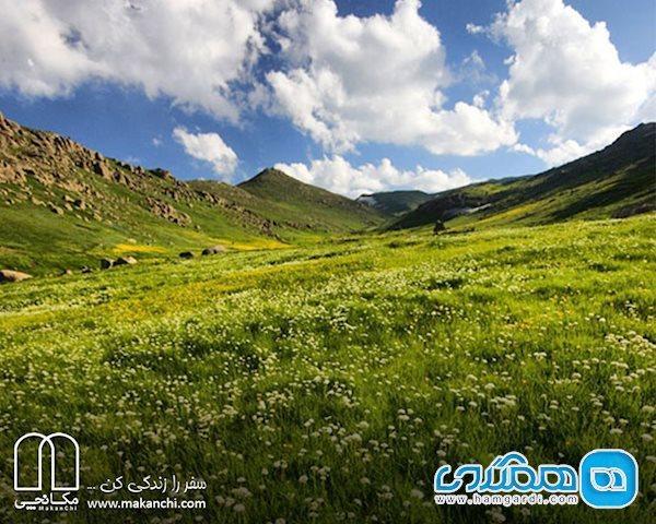سفر به اردبیل و سرعین؛ مقصدهای تابستانی ایران