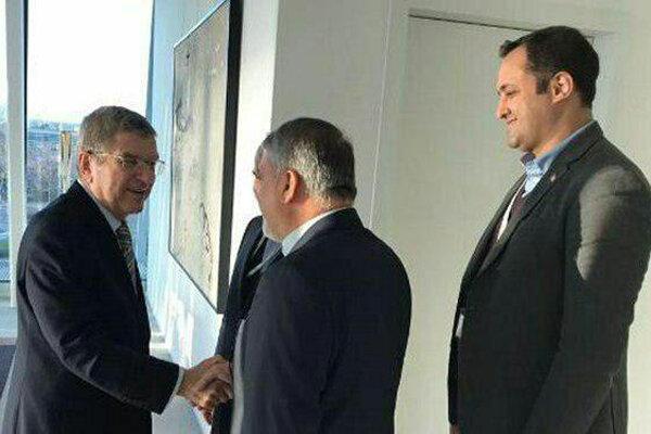 تاکید مسئولان ورزش ایران بر رعایت منشور المپیک، نامه ای تاکید مسئولان ورزش ایران بر رعایت منشور المپیک، نامه ای درکار نبود
