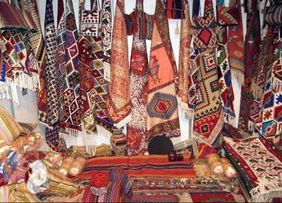 نمایشگاه صنایع دستی در مشهد برگزار می شود
