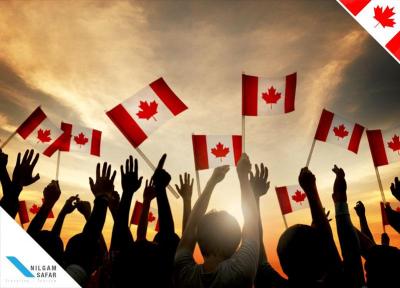 ثبت نام آنلاین ویزای کانادا - راهنمای ثبت نام در سایت سفارت کانادا