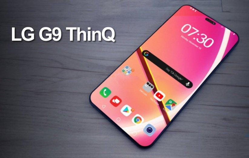 مشخصات فنی گوشی ال جی V60 ThinQ 5G در گیک بنچ دیده شده!