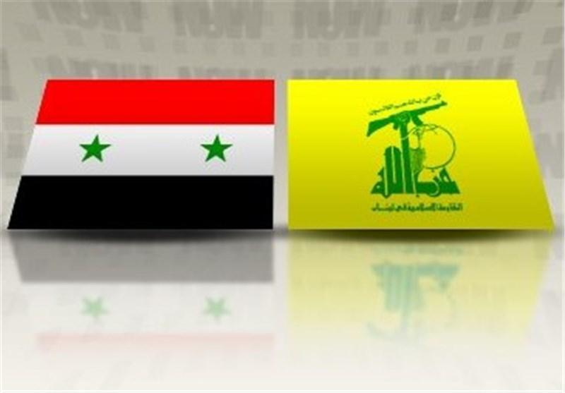 گرافیک اطلاع رسان از 322 شهید حزب الله لبنان در سوریه