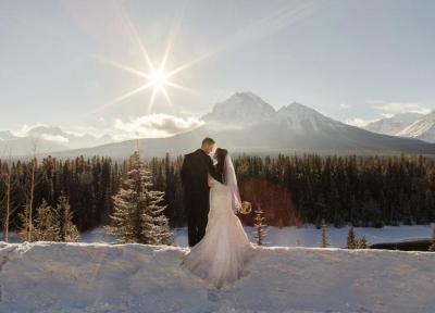 عاشقانه ترین مکان ها برای ماه عسل در کانادا