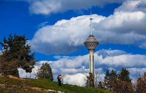 هوای تهران در 8 اسفند ماه؛ قابل قبول است هوای تهران در 8 اسفند ماه؛ قابل قبول است