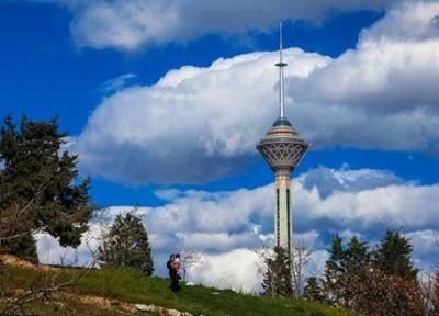 هوای تهران در 8 اسفند ماه؛ قابل قبول است