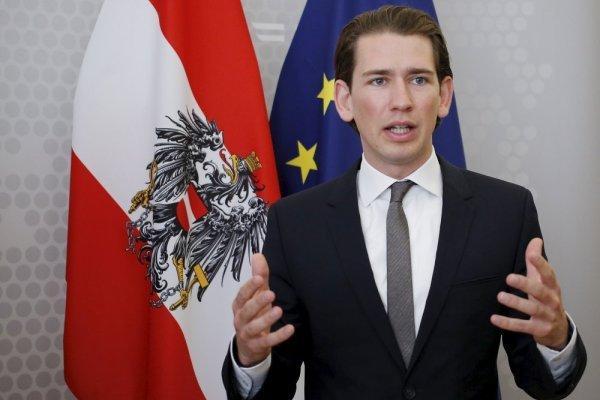 اتریش بحران مهاجران را حمله و اخاذی ترکیه علیه اروپا توصیف کرد