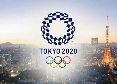 تابلو فرش المپیک توکیو بافته شد