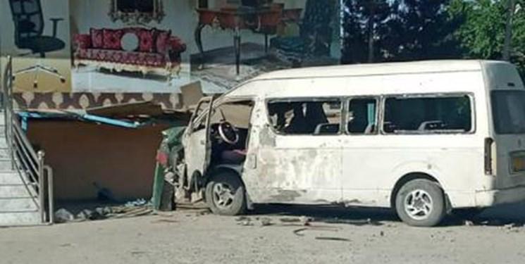 انفجار در کابل جان 2 کارمند تلویزیون خصوصی افغانستان را گرفت