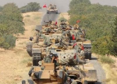 تصمیم آلمان برای توقف فروش تسلیحات به ترکیه