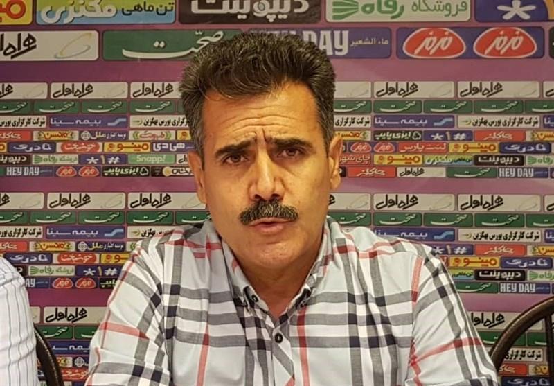 پورموسوی: داور یک پنالتی ما را نگرفت، با آرامش به بازی برگشتیم پورموسوی: داور یک پنالتی ما را نگرفت، با آرامش به بازی برگشتیم