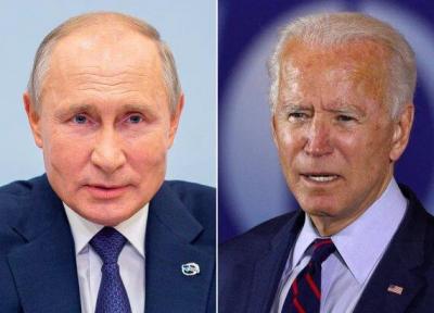 اعلام آمادگی پوتین برای همکاری با بایدنِ رییس جمهور
