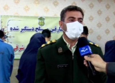 ابعاد جدیدی از جرایم سارقان مسلح خیابان حجتی تبریز، انهدام باند سارقان مسلح در آذربایجان شرقی