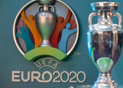 گروه بندی کامل جام ملت های اروپا معین شد