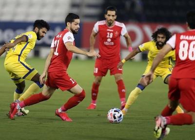 AFC النصر عربستان را محروم می نماید