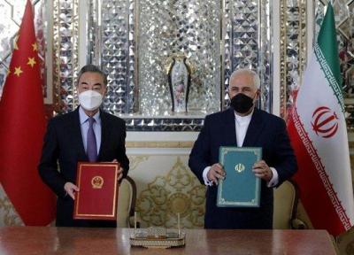 چالش های آمریکا و غرب پس از امضای سند تهران و پکن