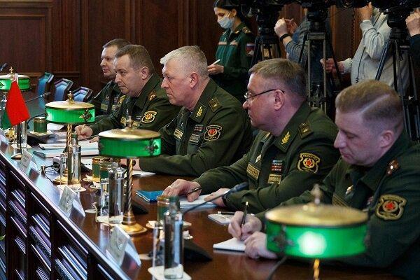 ناتو در حال استقرار مراکز شناسایی نظامی در مرز با روسیه است