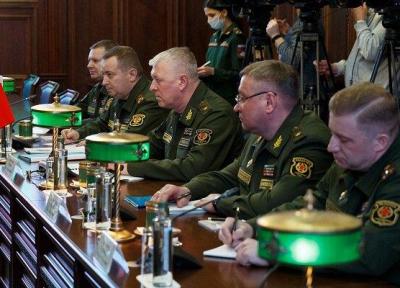 ناتو در حال استقرار مراکز شناسایی نظامی در مرز با روسیه است