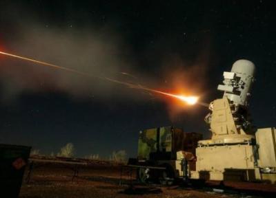 آمریکا دوباره پدافند دفاعی در بغداد نصب کرد