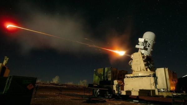 آمریکا دوباره پدافند دفاعی در بغداد نصب کرد