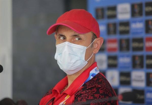 گل محمدی: موفقیت در نصف مسابقات برای صعود کافی نیست، گروه ما یکی از سخت ترین گروه هاست