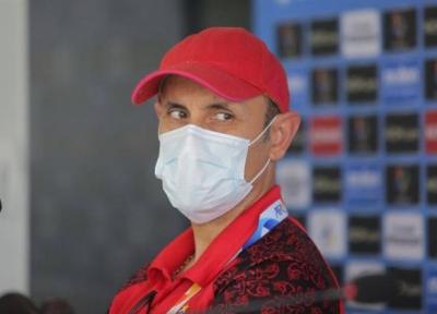 گل محمدی: موفقیت در نصف مسابقات برای صعود کافی نیست، گروه ما یکی از سخت ترین گروه هاست