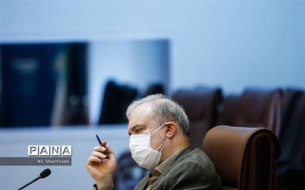 پیام تبریک وزیربهداشت به وزرای بهداشت کشورهای اسلامی به پیغام تبریک وزیربهداشت به وزرای بهداشت کشورهای اسلامی به مناسبت عیدفطر