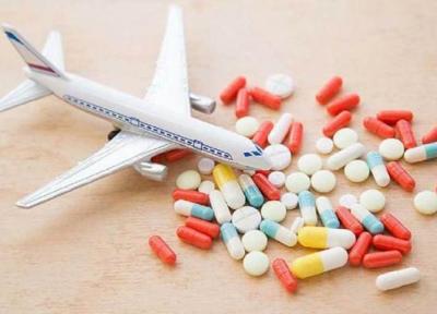 قبل از پرواز این داروها را نخورید