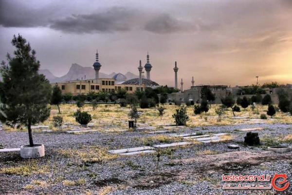 تخت فولاد، قدیمی ترین قبرستان ایران در اصفهان