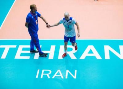 پیروزی قاطع ایران برابر نیجریه در والیبال قهرمانی نوجوانان دنیا