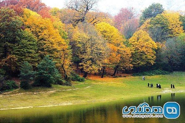 استان گلستان قطب گردشگری پاییزی است